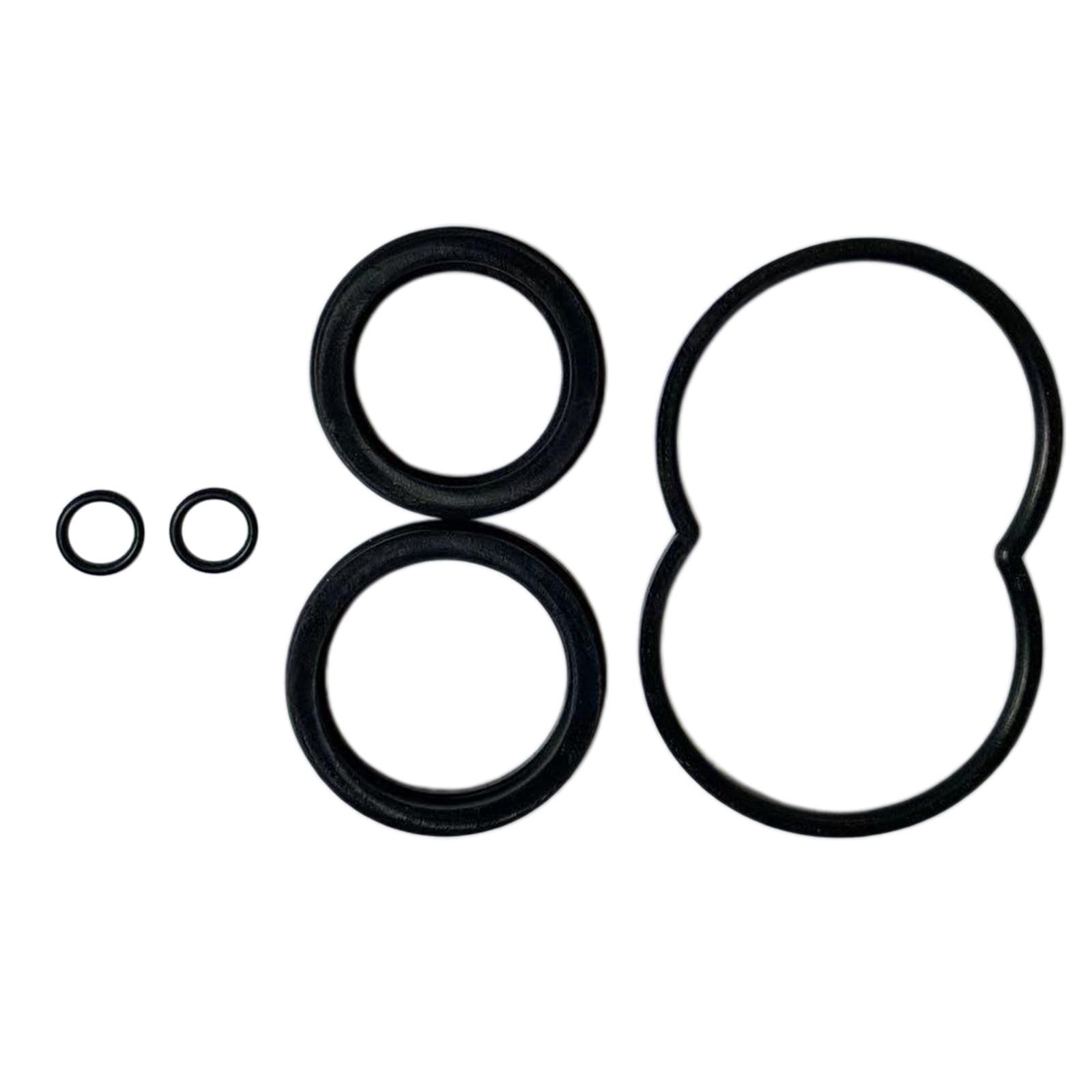 CALANDIS Universal 5x Hydro boost Hydro-Boost Seal Kit for Chevy GMC Ford Dodge Ram