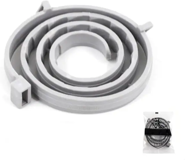 Collare Antiparassitario Seresto per Cani oltre 8kg, Protezione 8 Mesi