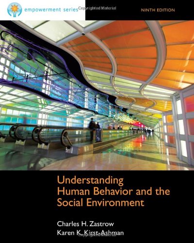 Brooks Cole Empowerment Series: Understanding Human Behavior and the Social Environment