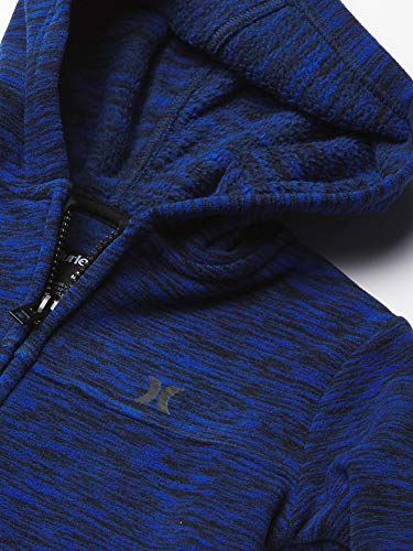 Hurley Little Boys' Zip Up Hoodie3