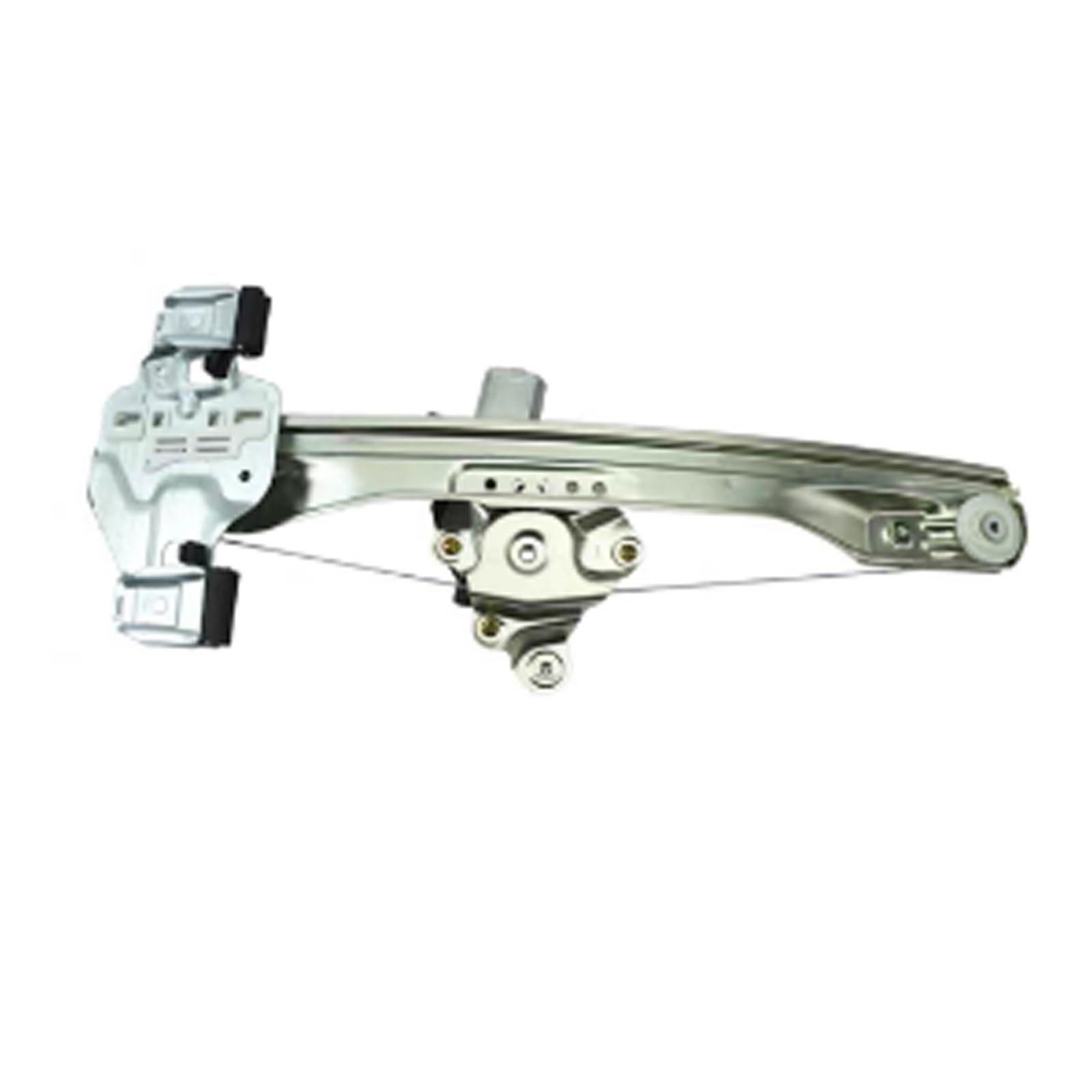 Hhfksci Power Window Regulator for Chevrolet for Cruze 2010-2015 with Motor Power Regulator 94532757 95174196 95265271 95299706 748-974 75226747(RR Motor W Bracket)