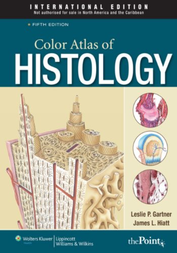 Lippincott Williams and Wilkins Color Atlas of Histology