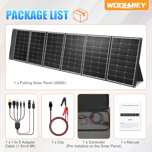 Solar Panel Kit for RV 400W