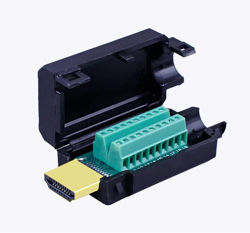 HDMI Plug to Terminal Block Breakout