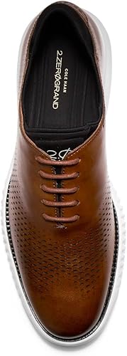 Miniatura 5 de Cole Haan Zapatos Oxford con punta de ala láser 2.Zerogrand para hombre
