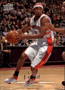 NBAカード TJ FORD AUTO フォード サイン100枚限定 /100 NBA
