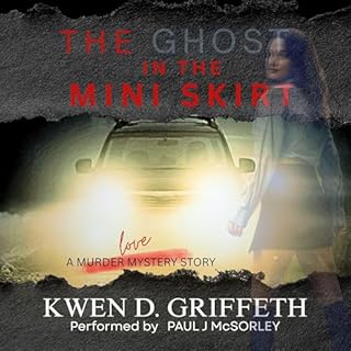 The Ghost in the Mini Skirt cover art