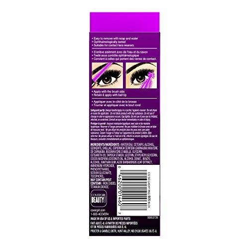 Covergirl So Lashy! Blastpro Mascara Black .44 Fl Oz (13.1 Ml) (Packaging May Vary) #TOP15