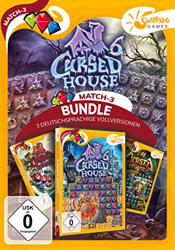 Preisvergleich Produktbild Cursed House 6 Bundle