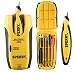 Sperry Instruments ET64220 Wire Tracker Wire Tracer, Audio / Video Installers Must-Have, for Coax, CAT 5, Speaker & Phone, Adapter plugs: RJ-45, RJ-11, Coax & More