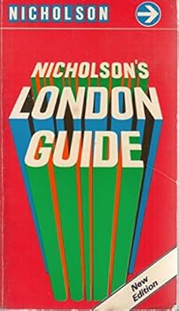 Paperback London Guide Book