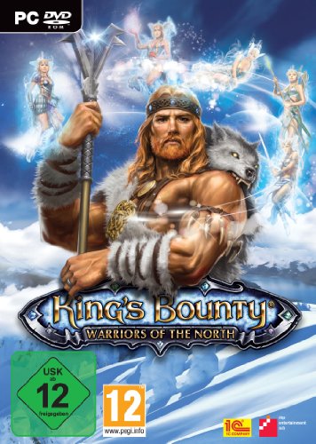 Preisvergleich Produktbild King's Bounty: Warriors of the North