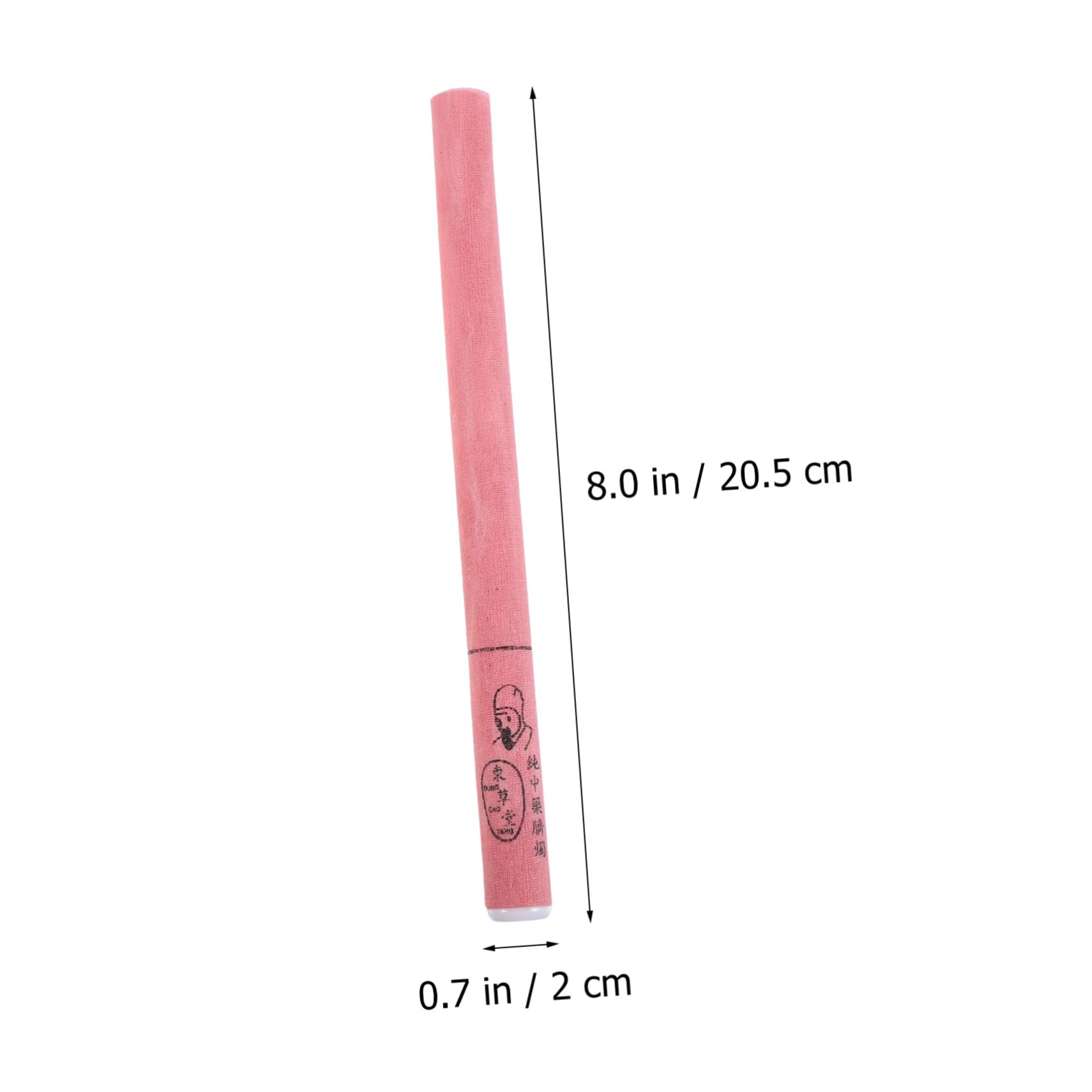 8 Stück Bauchkerzen Aromatherapie Nabelkerzen 20,5cm aus Wachs Papier mit Schmerzlinderung und Sekretionsbalance Aromatherapiekerzen für Erwachsene und Wellness