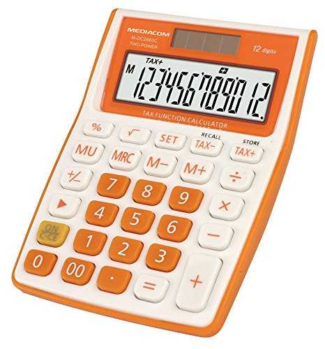 Mediacom M-DC2663C Calcolatrice