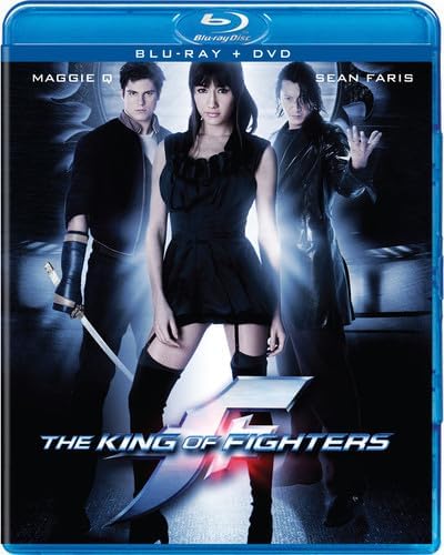 King of Fighters [Blu-ray] [2010] [US Import]