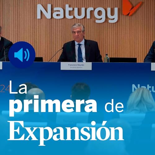 Naturgy, Plus Ultra, senda fiscal, Oracle y Disney Podcast Por  arte de portada