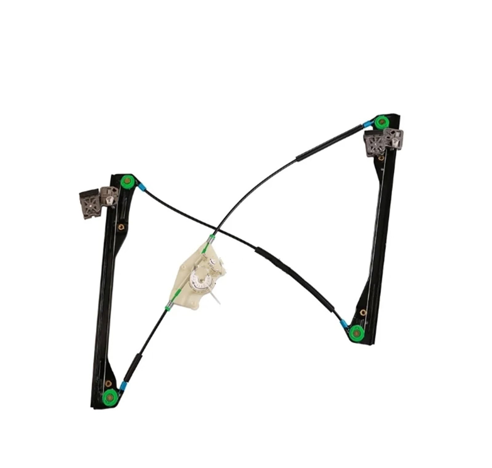 SAMWDK Glass Lifter 1JM898461A Left Electric Window Lifter Regulator Front Door for VW for Golf 4 1998 1999 2000 2001 2002 2003 Car Window Regulator
