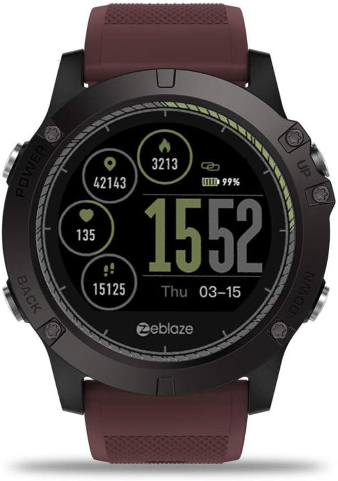 smartwatch vibe 3