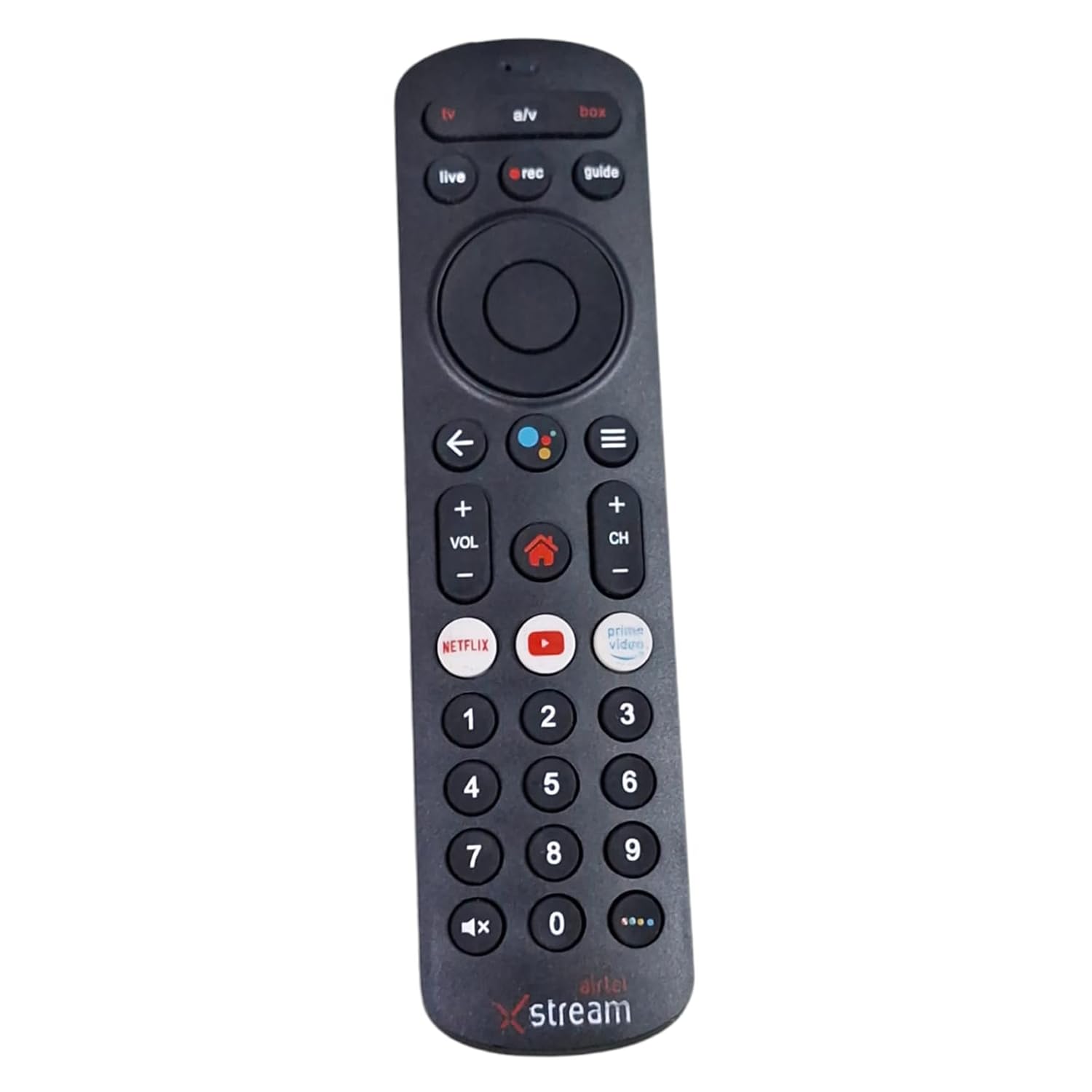 Supreme E-Commerce Remote Control Compatible for Airtel Xstream Set Top Box HD & SD with Non Voice Function (Please Match Old Remote Before Order) (B0DF2Z2QDP) Amazon Price History, Amazon Price Tracker