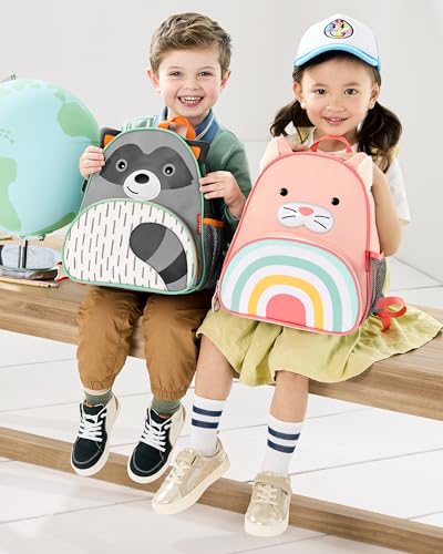 Skip Hop Zoo Kleiner Rucksack - Katze