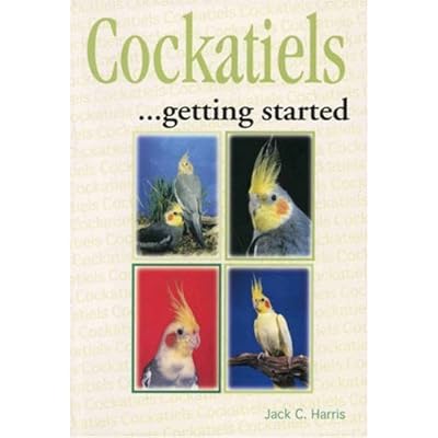 Cockatiels . . . getting Started
