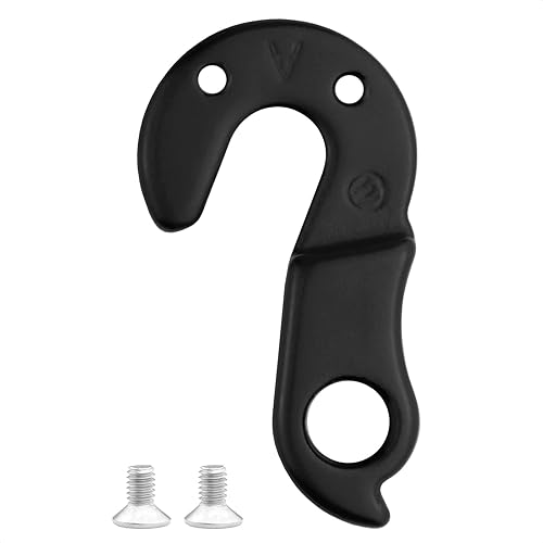 Miniatura 2 de Percha de desviador para Diamondback Overdrive, Raleigh Talus y más  Percha de repuesto #32-68-412, #HW-DHG-016 para desviador trasero  para