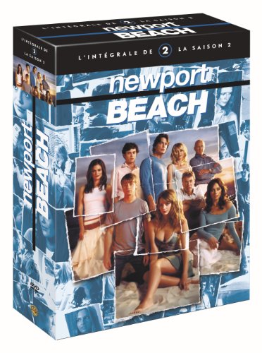 Newport Beach : L'intégrale saison 2 - Coffret 6 DVD