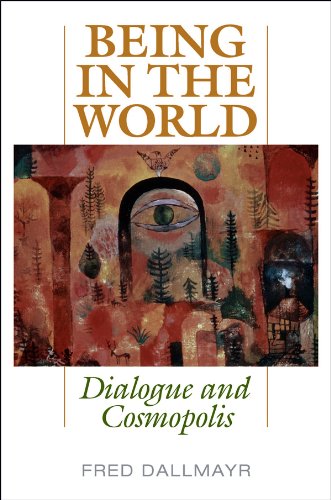Being in the World: Dialogue and Cosmopolis