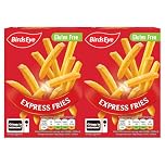 Birds Eye Express Fries 2 x 100g