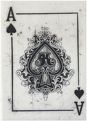Prima Marketing 584283 Vintage Boxed Alpha Cards (52/Pack), Multicolor image 3