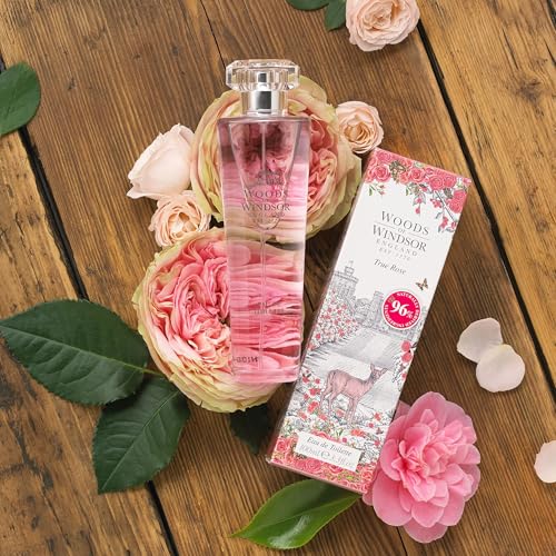 Woods Of Windsor W150022-6 True Rose Eau De Toilette thumb #1