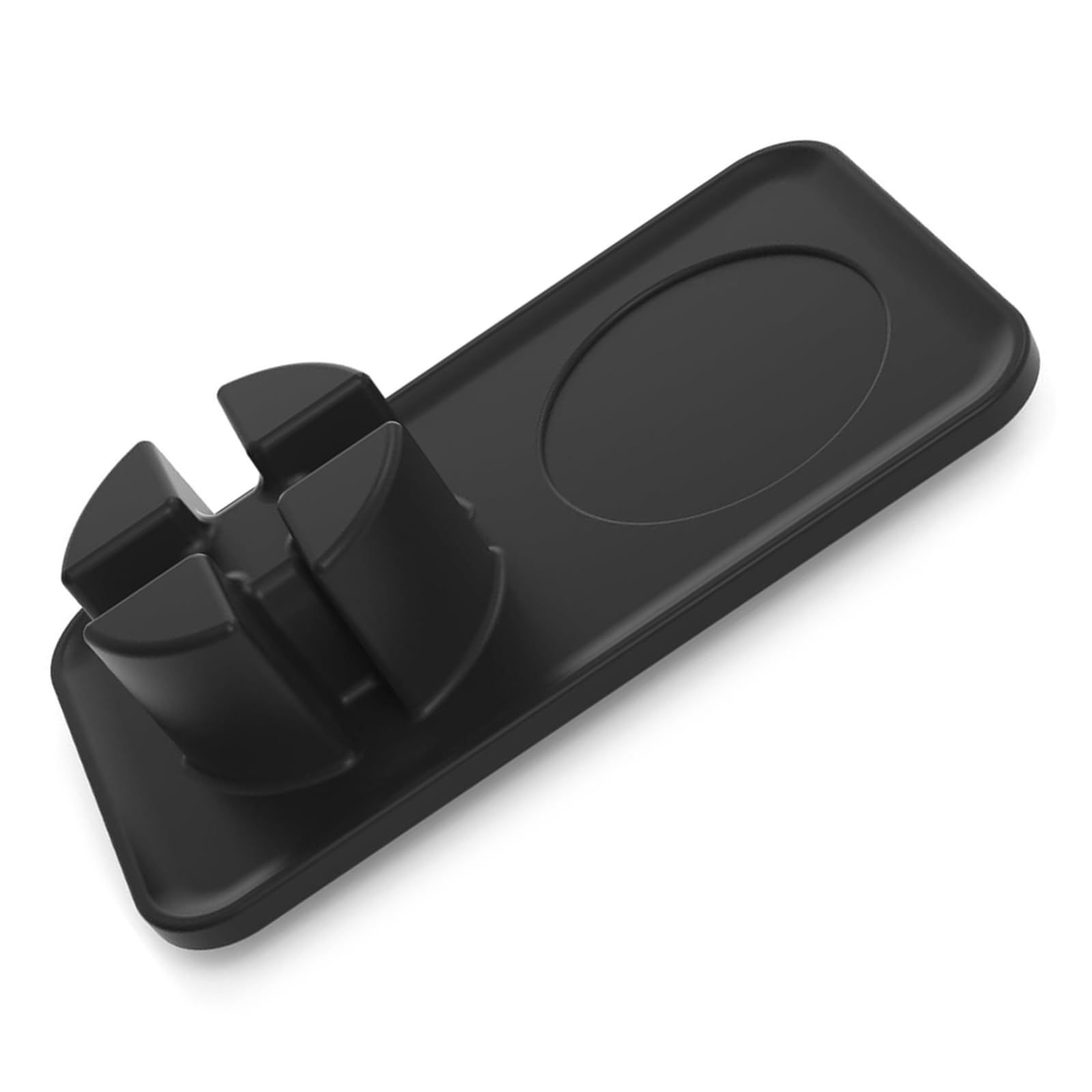 YWLUUOO Silicone Tamping Mat Station Replacement for ES601 Espresso Machine Coffee Accessories Ceramic Coffee Tamping Pad