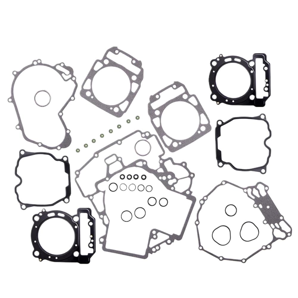Kit guarnizioni cilindro coperchio motore moto compatibile con 1000R HD10 Sport Max Trail