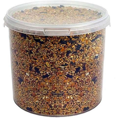 GardenersDream Nutritious Wild Bird Food Mix Cover