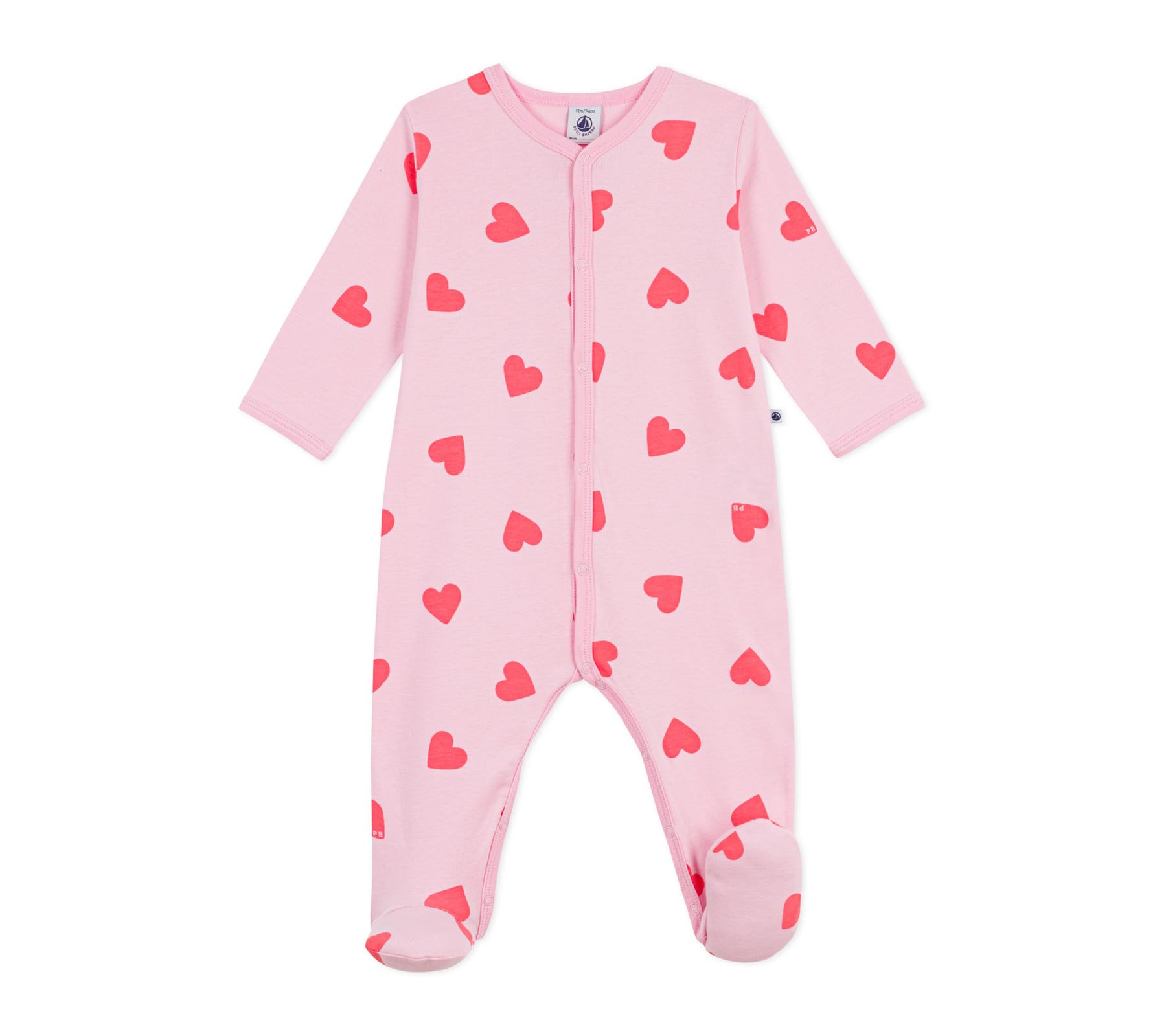 Petit Bateau Baby - Mädchen A0faz Nachtwäsche