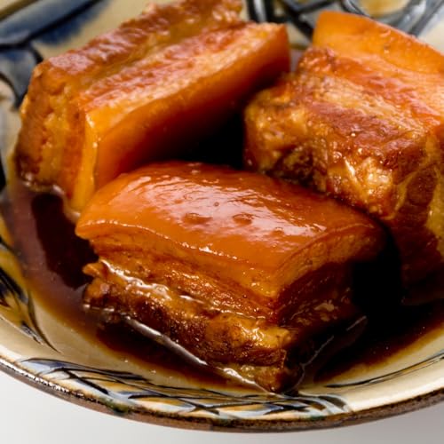 精肉店手作り!やわらかラフテー1Kg 豚の角煮