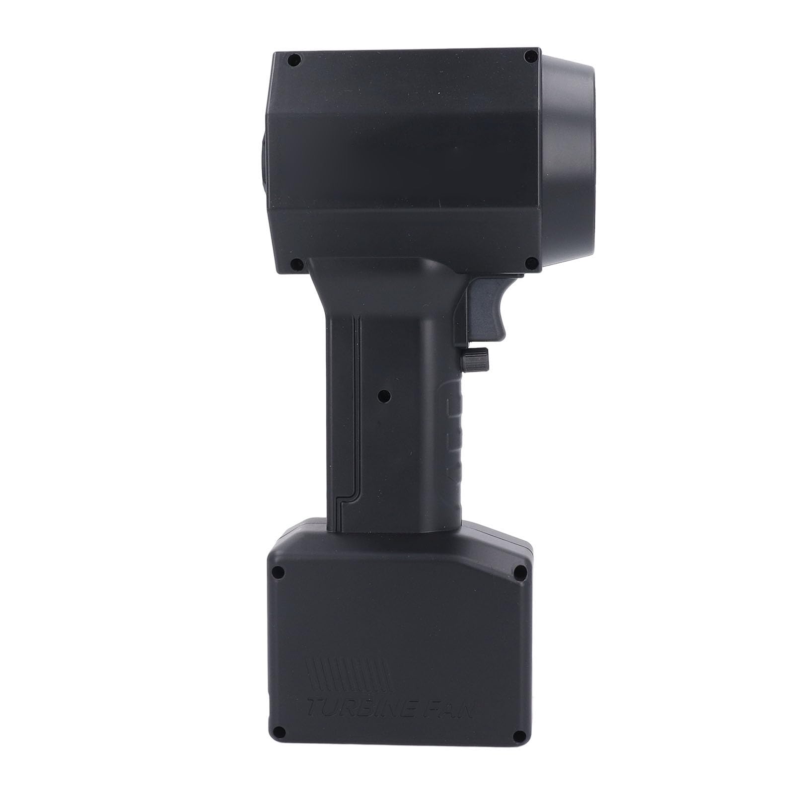 Generic Soplador de Aire Portátil, Motor sin Escobillas, Plumero Eléctrico Eficiente para el Hogar y la Oficina, Compacto, Ligero, 8000mAh