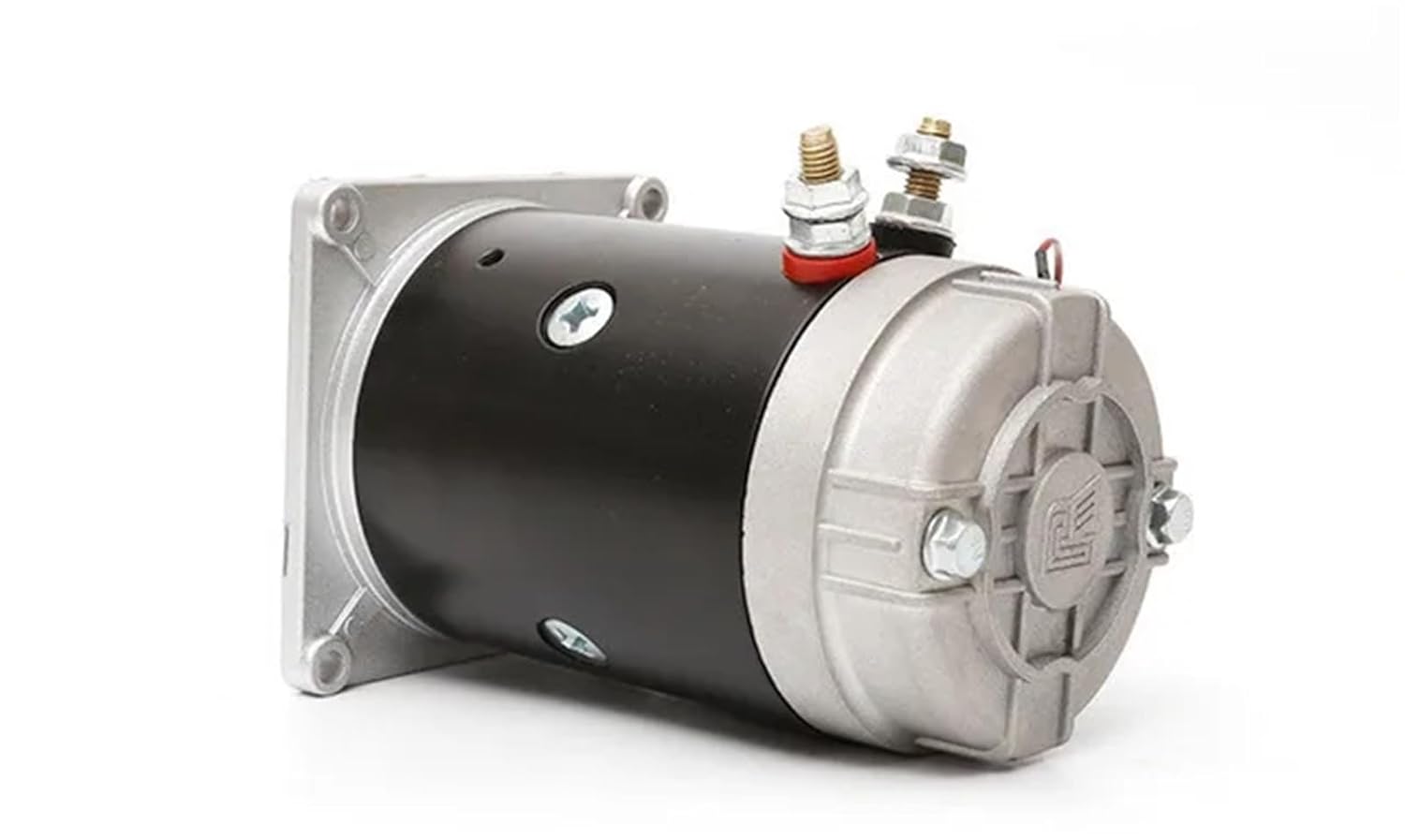 12v24v 1.2KW Electric Dump Truck, Clean Sweeper, Square Type, Angle Oil Pump DC Motor(12V 1.2KW)