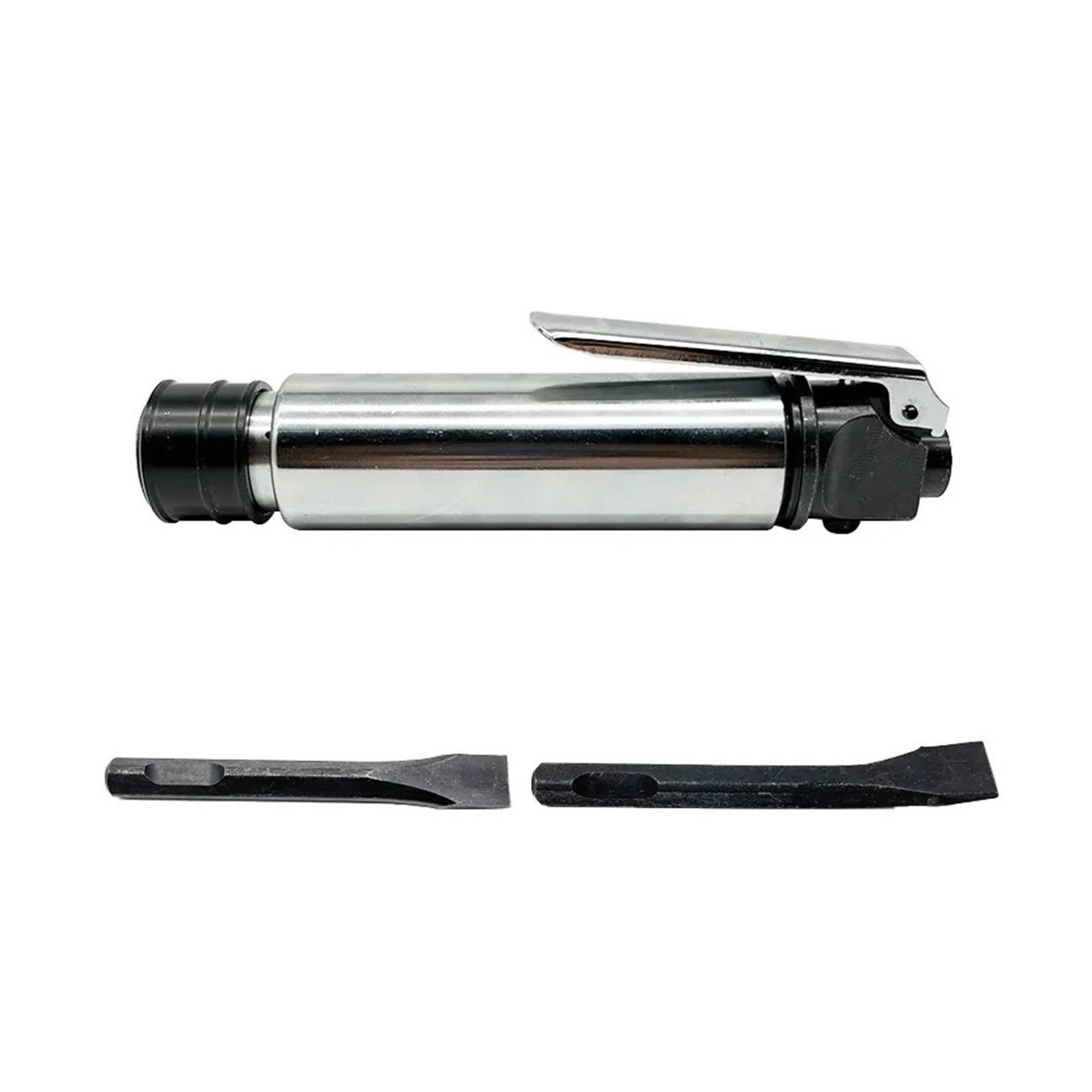 Air Hammer Pneumatic Straight Handle Air Shovel Rust Remover Air k Slag Welding Gas Shovel(A)