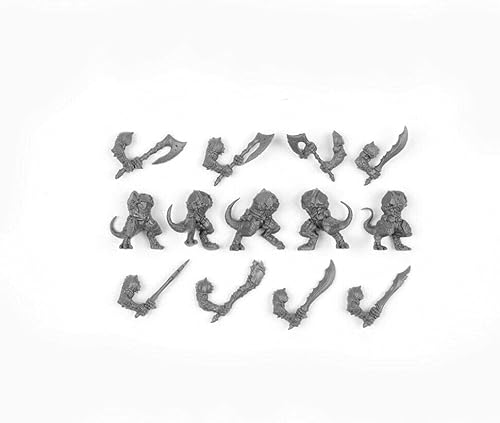 Miniatura 4 de Mantic Games MGKWN301 Regiments - Juego en miniatura, multicolor