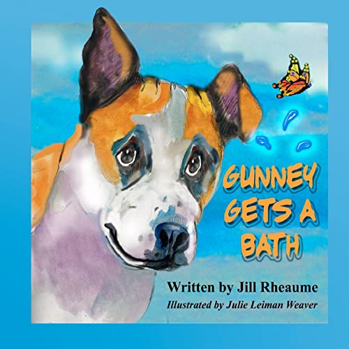 Gunney Gets a Bath