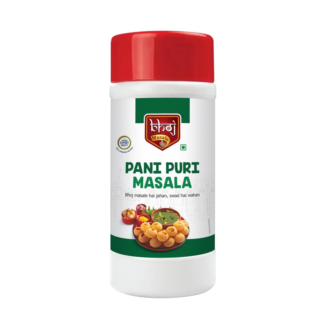 Bhoj Masale Panipuri Masala 450GM | The Authentic Indian Street Food Seasoning | Great for Poochka, Dahi Puri & Bhel (B0CDXDB3GL) Amazon Price History, Amazon Price Tracker