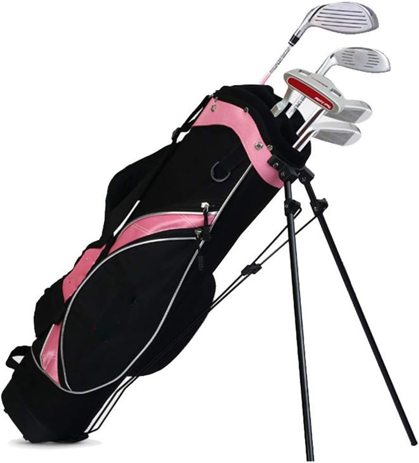 organizzatore di sacche da golf per mazze da golf