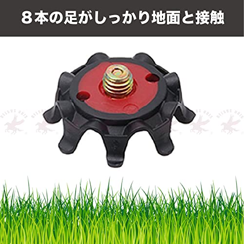 BELSUS URIS ゴルフスパイク鋲 ゴルフスパイク替え 交換用