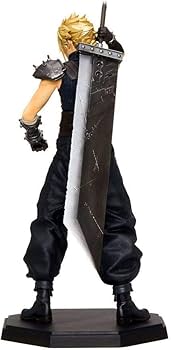 Amazon.co.jp: Square Enix Final Fantasy VII Remake Statue