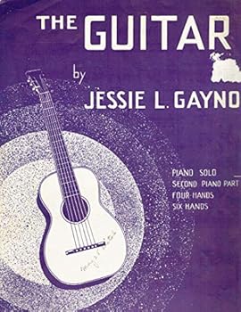 THE GUITAR (PIANO SOLO)