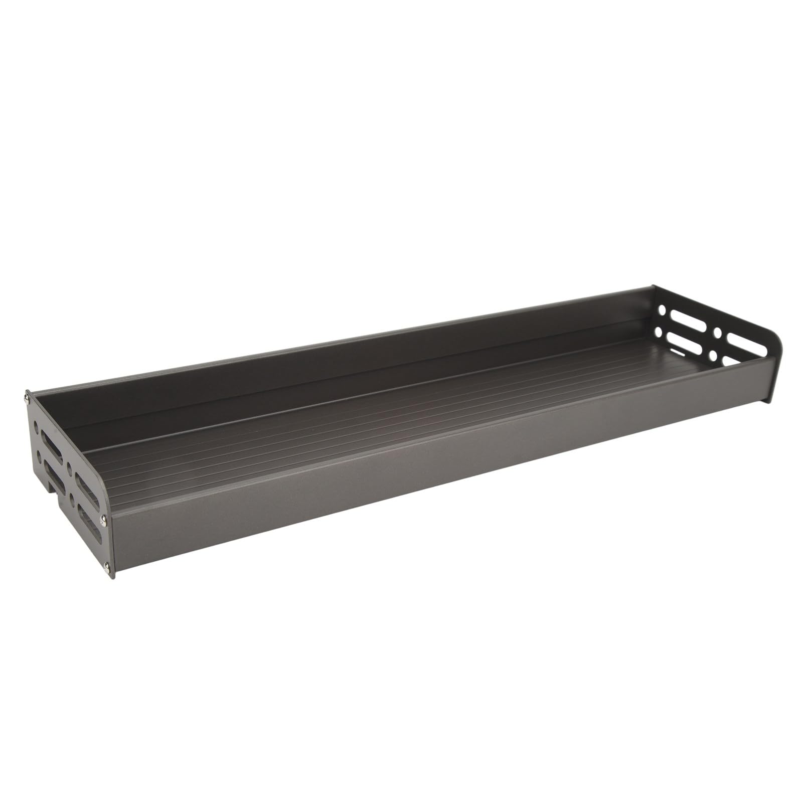 Scaffale da Parete Multifunzionale per Portaspezie da Parete da 50 Cm per Bagno (#2)