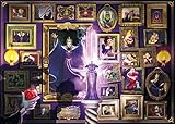 Esta colección contiene rompecabezas de Disney Villainous, los villanos de Disney; los rompecabezas Ravensburger ofrecen una amplia selección de imágenes para los amantes de las ilustraciones, la fantasía, la relajación y la atención al detalle