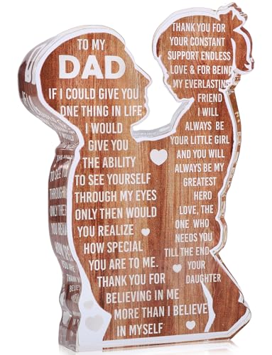 Unique-Christmas-Gift-for-Dad-from-Daughter-2024-Stocking-Stuffers-for-New-Dad-Best-Dad-Ever-Girl-Dad-gifts-First-Time-Dad-Gifts-Birthday-Present-Ideas-for-Father-Daddy-Desk-Decor-Acrylic-Sign Unique Christmas Gift for Dad from Daughter 2024 Stocking Stuffers for New Dad Best Dad Ever Girl Dad gifts First Time Dad Gifts Birthday Present Ideas for Father Daddy Desk Decor Acrylic Sign