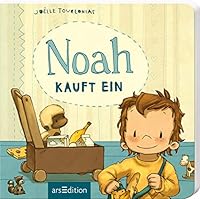 Noah kauft ein 3845813962 Book Cover